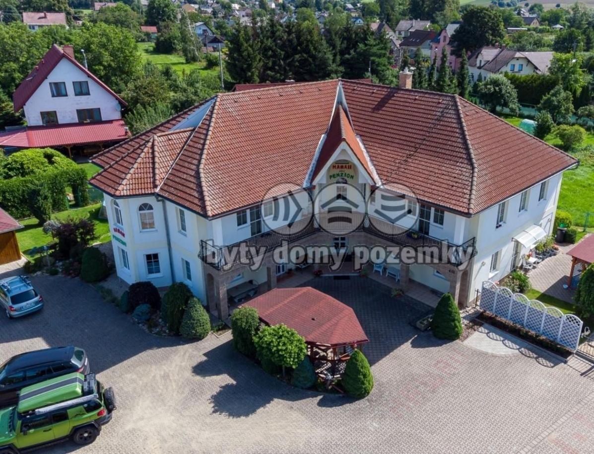 Villa Hawaii Rapotín Zewnętrze zdjęcie