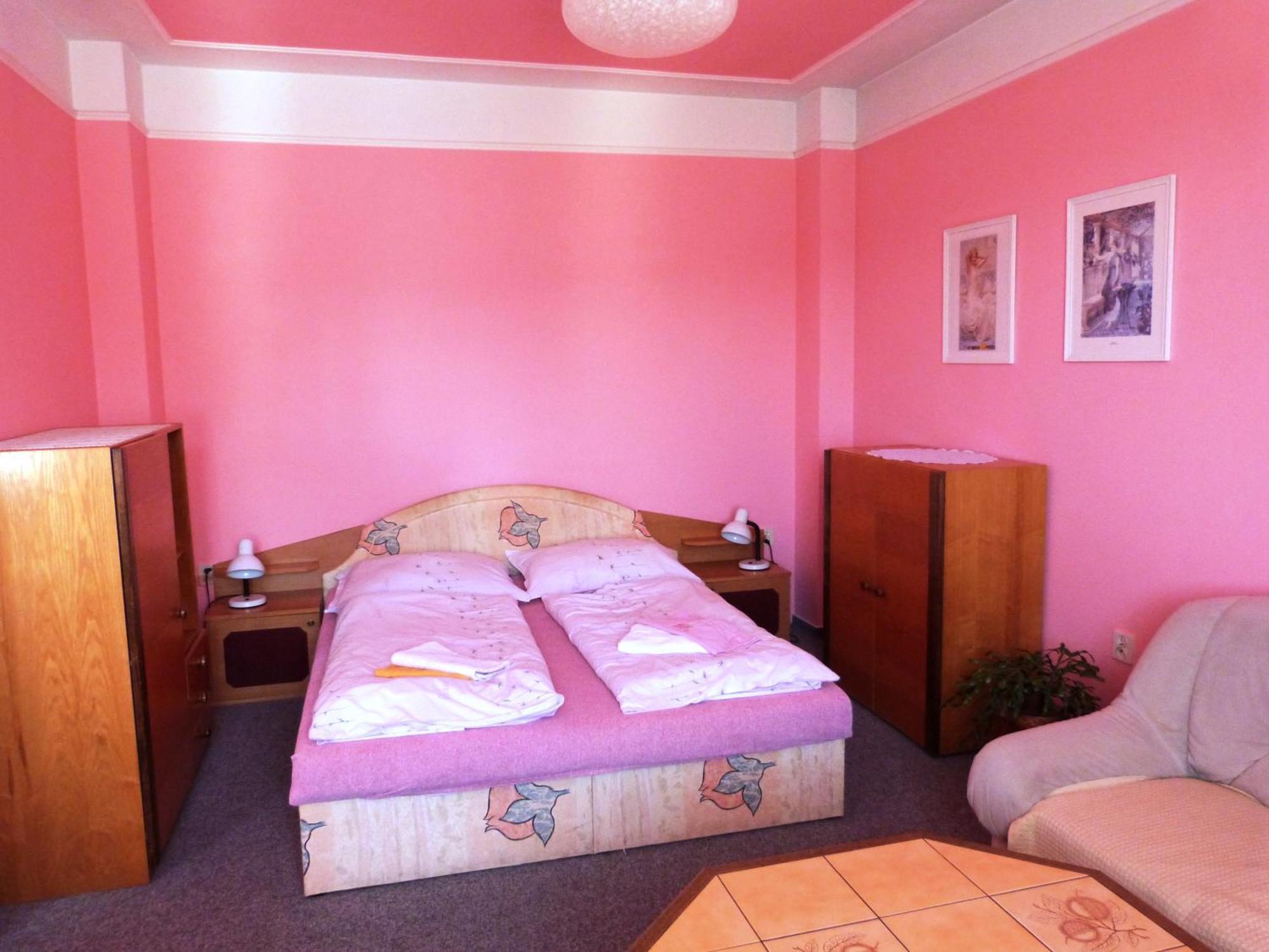Villa Hawaii Rapotín Zewnętrze zdjęcie
