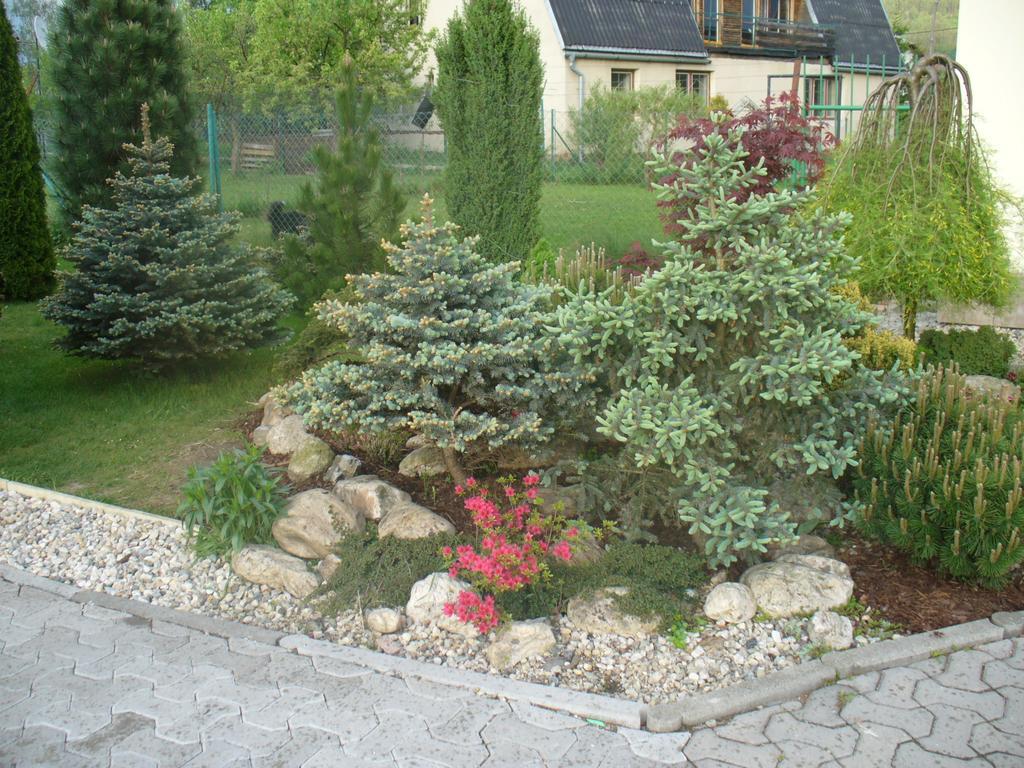 Villa Hawaii Rapotín Zewnętrze zdjęcie