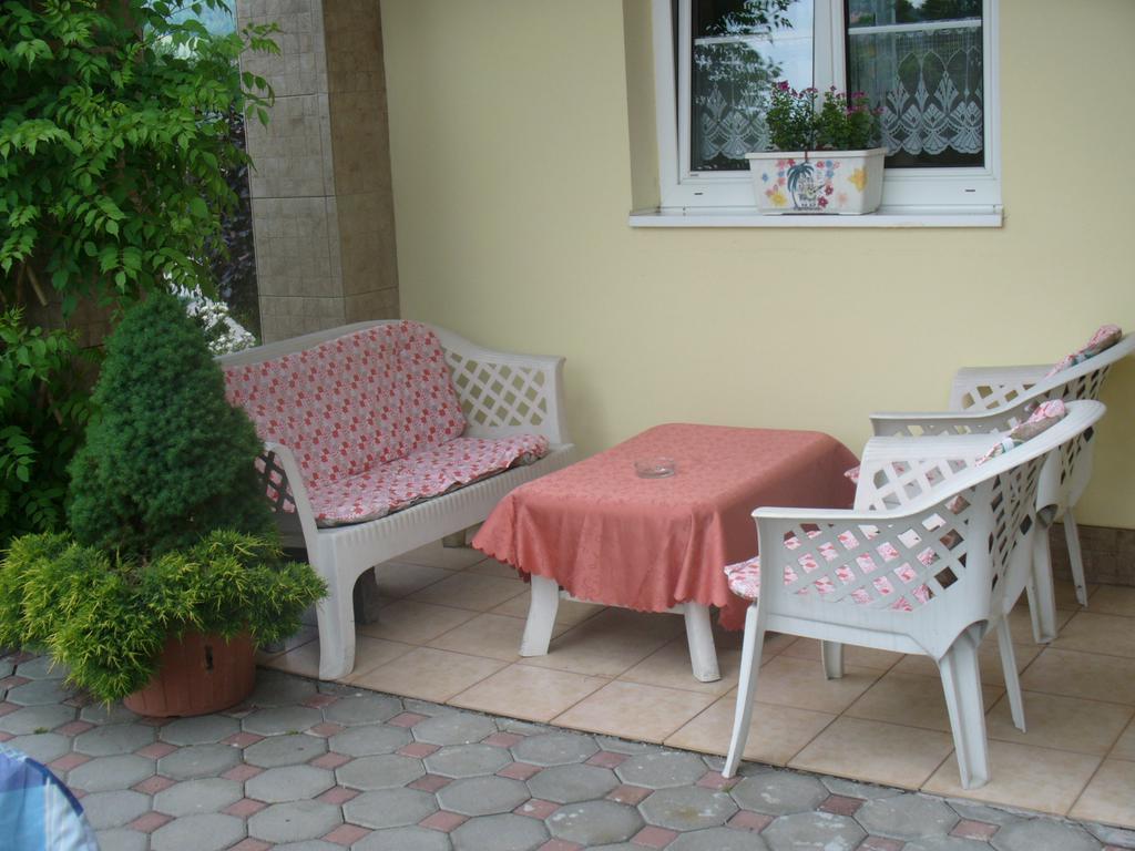 Villa Hawaii Rapotín Zewnętrze zdjęcie