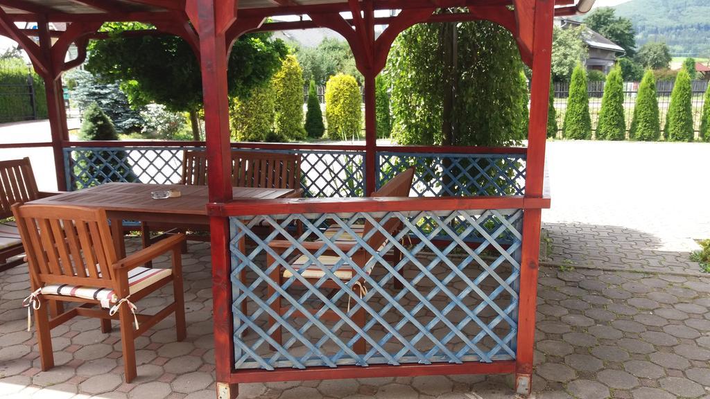 Villa Hawaii Rapotín Zewnętrze zdjęcie