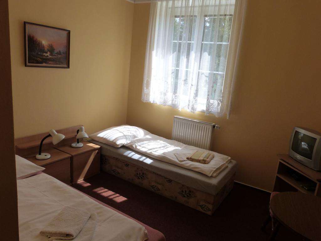 Villa Hawaii Rapotín Zewnętrze zdjęcie