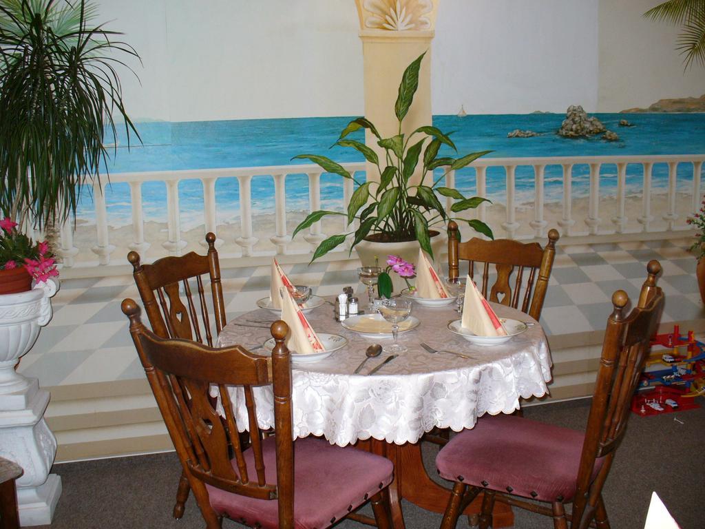 Villa Hawaii Rapotín Zewnętrze zdjęcie